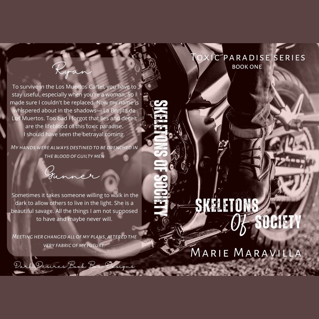 Book Boxes – DarkDesiresBookBox