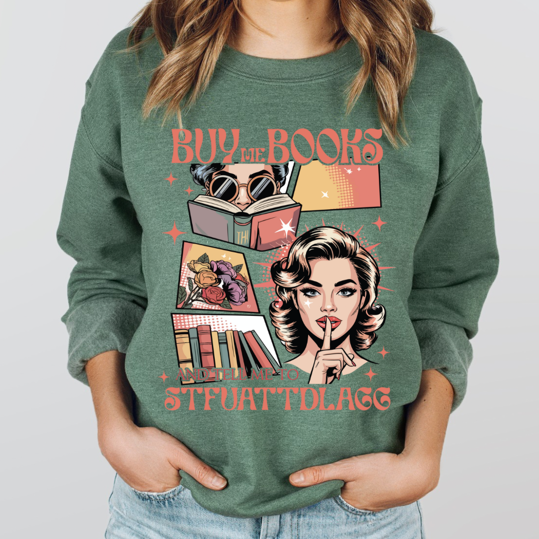 STFUATTDLAGG Crewneck