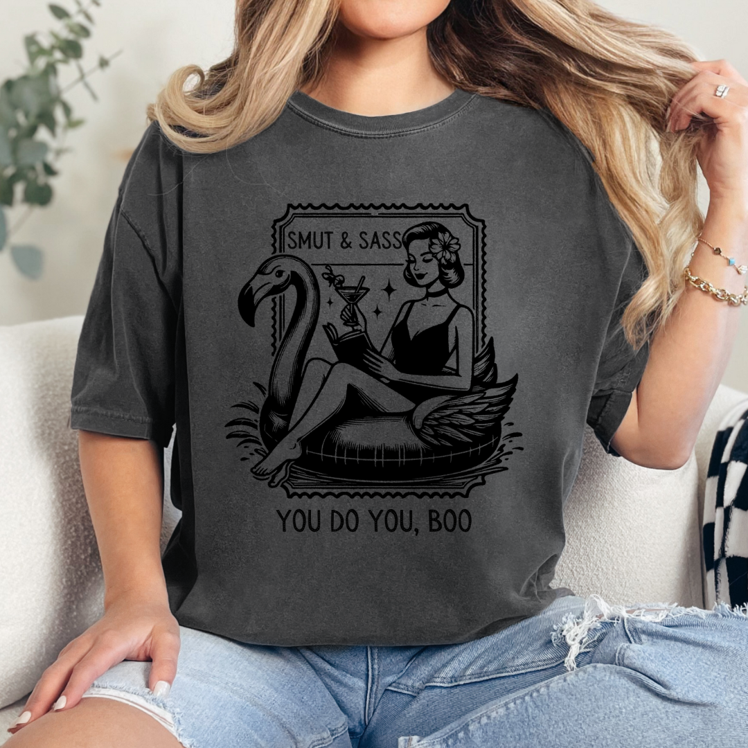 Smut & Sass T-Shirt