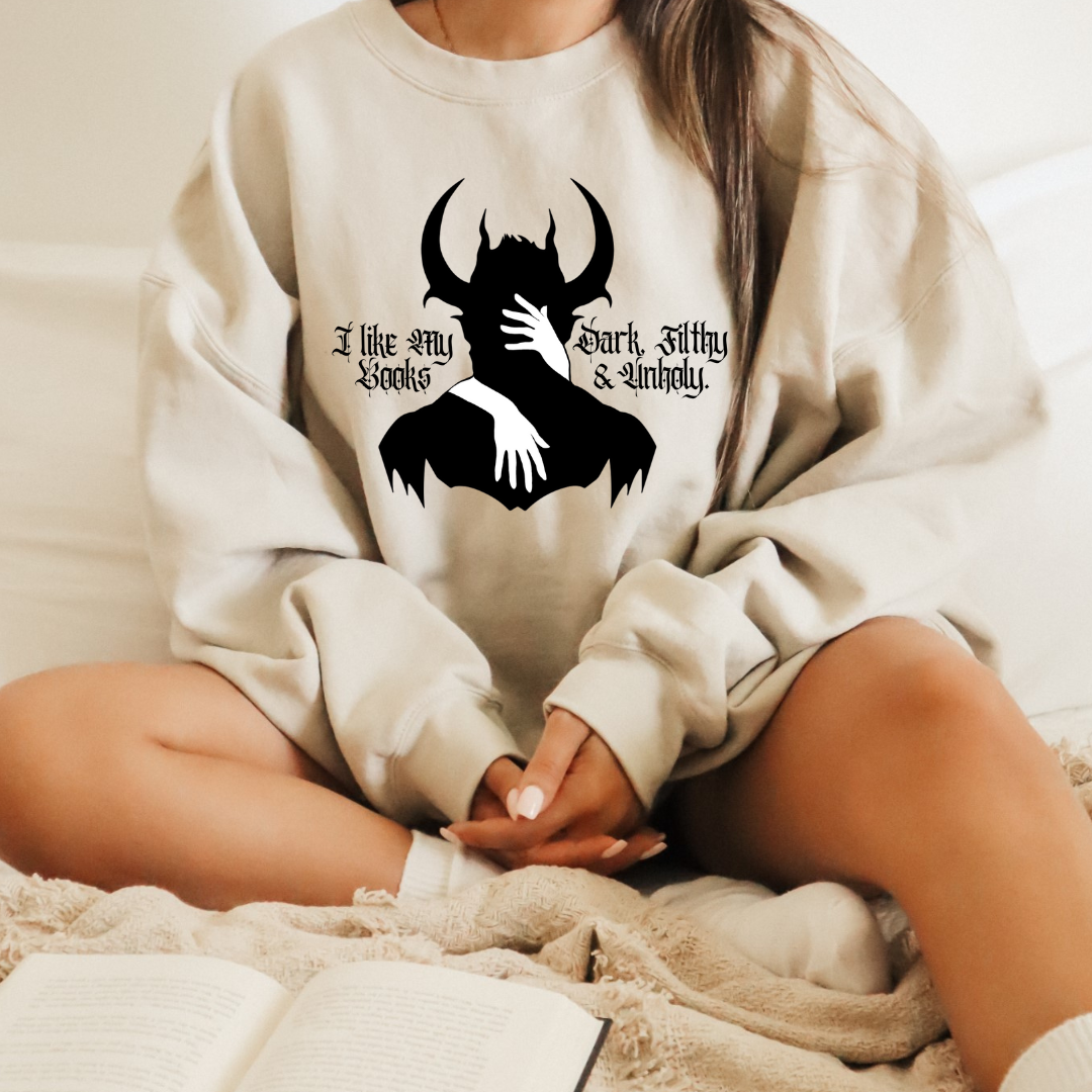 Unholy Crewneck