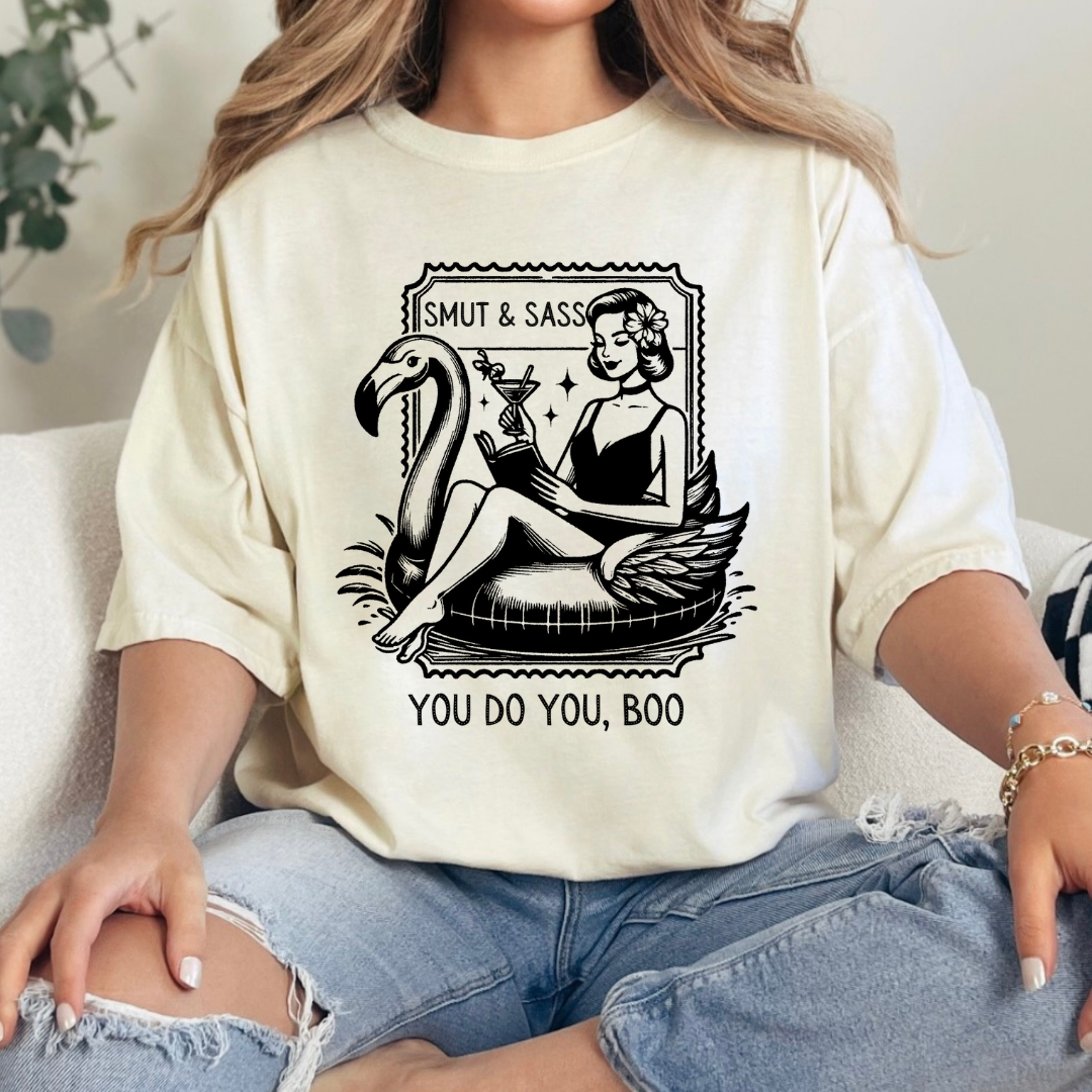 Smut & Sass T-Shirt