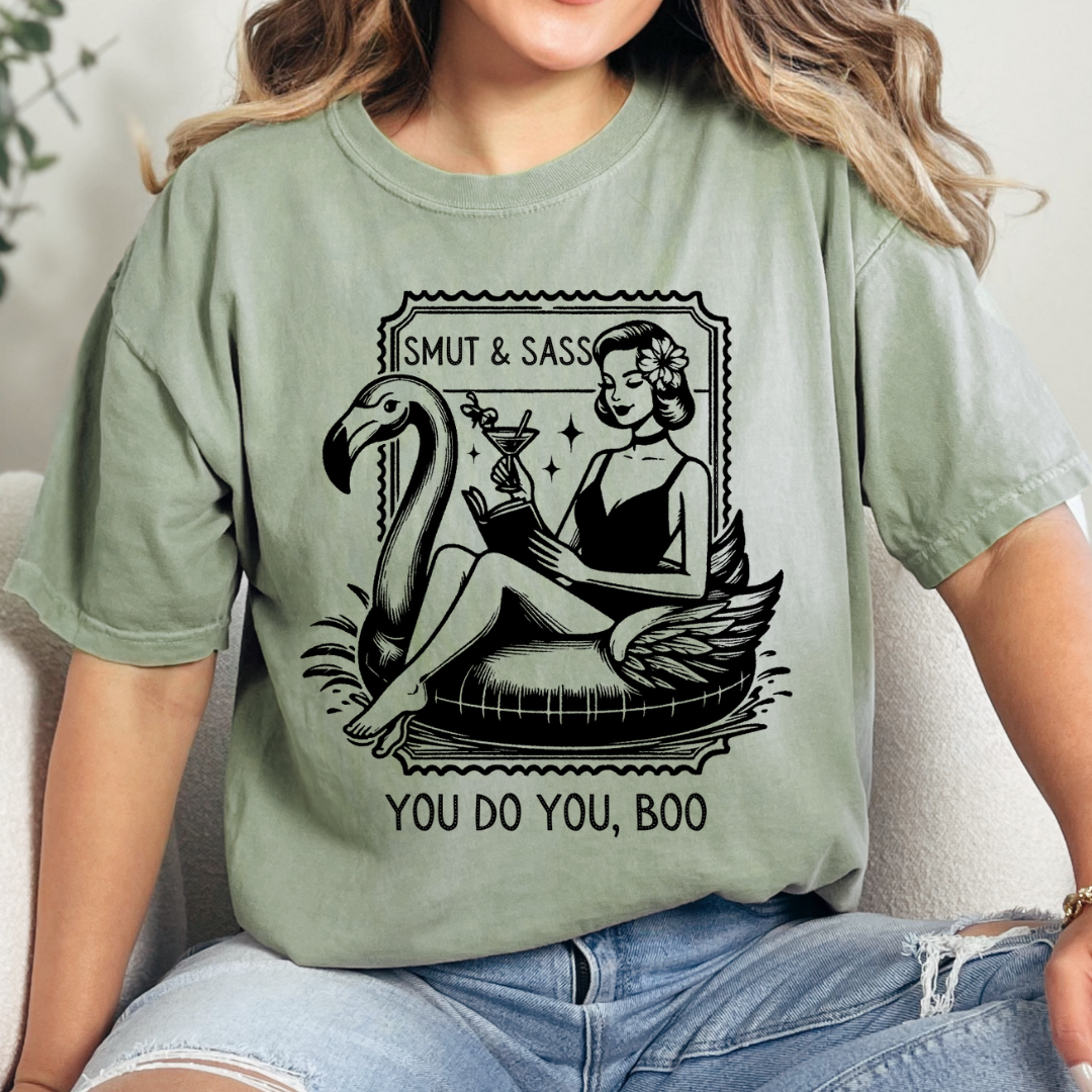 Smut & Sass T-Shirt