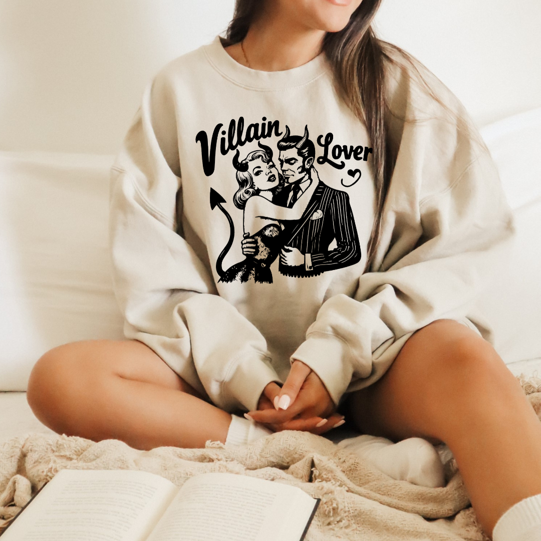 Villain Lover Crewneck
