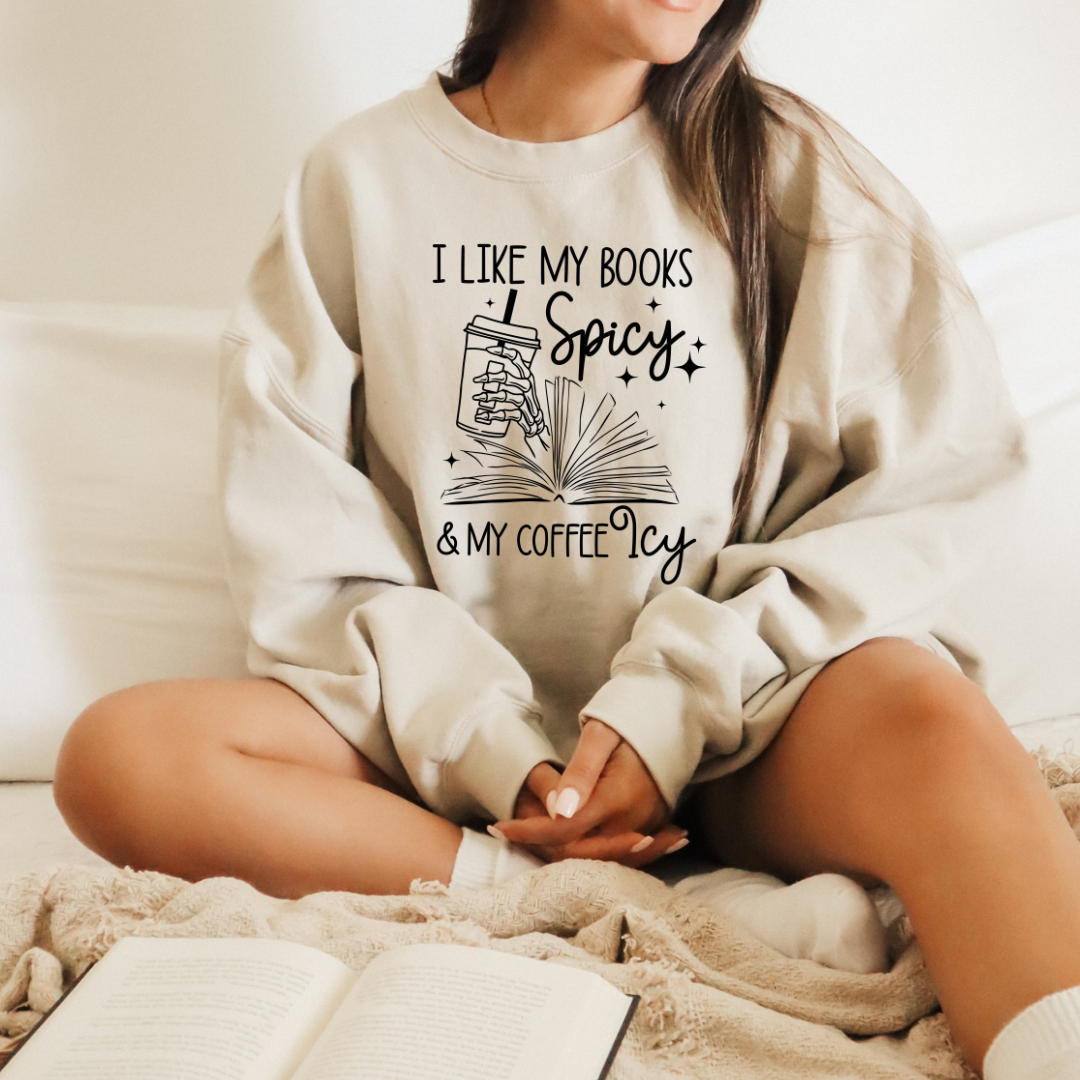 Spicy and Icy Crewneck