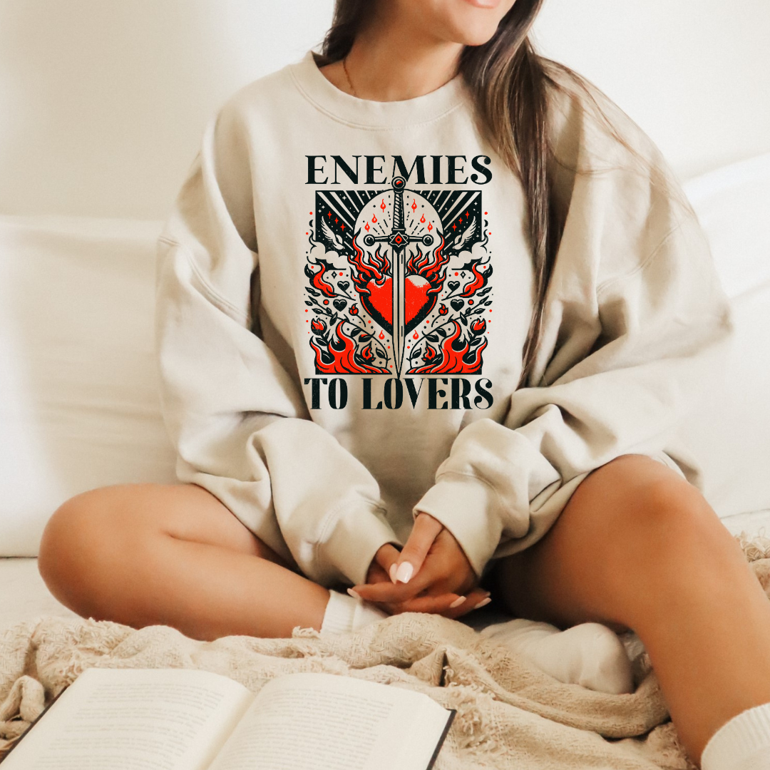 Enemies to Lovers Crewneck