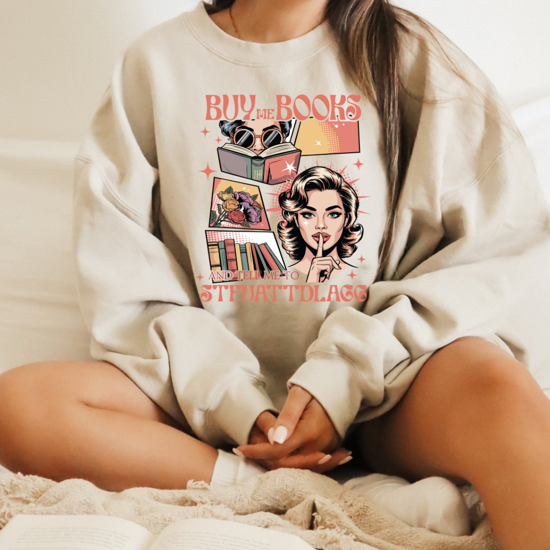 STFUATTDLAGG Crewneck
