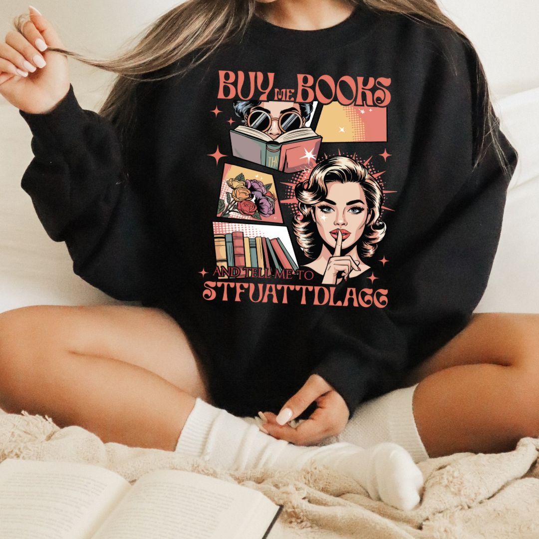 STFUATTDLAGG Crewneck
