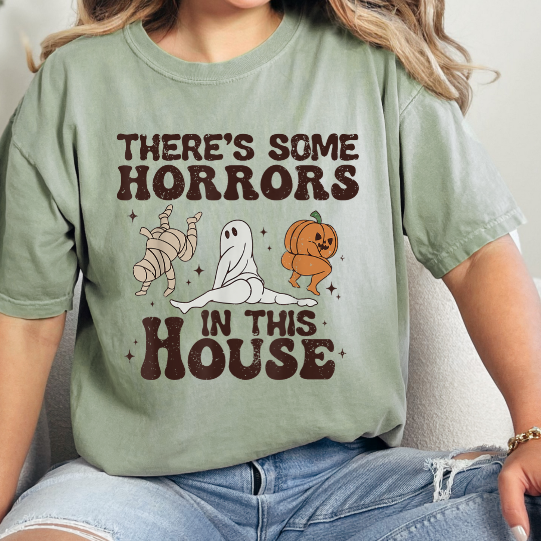 Horrors T-shirt