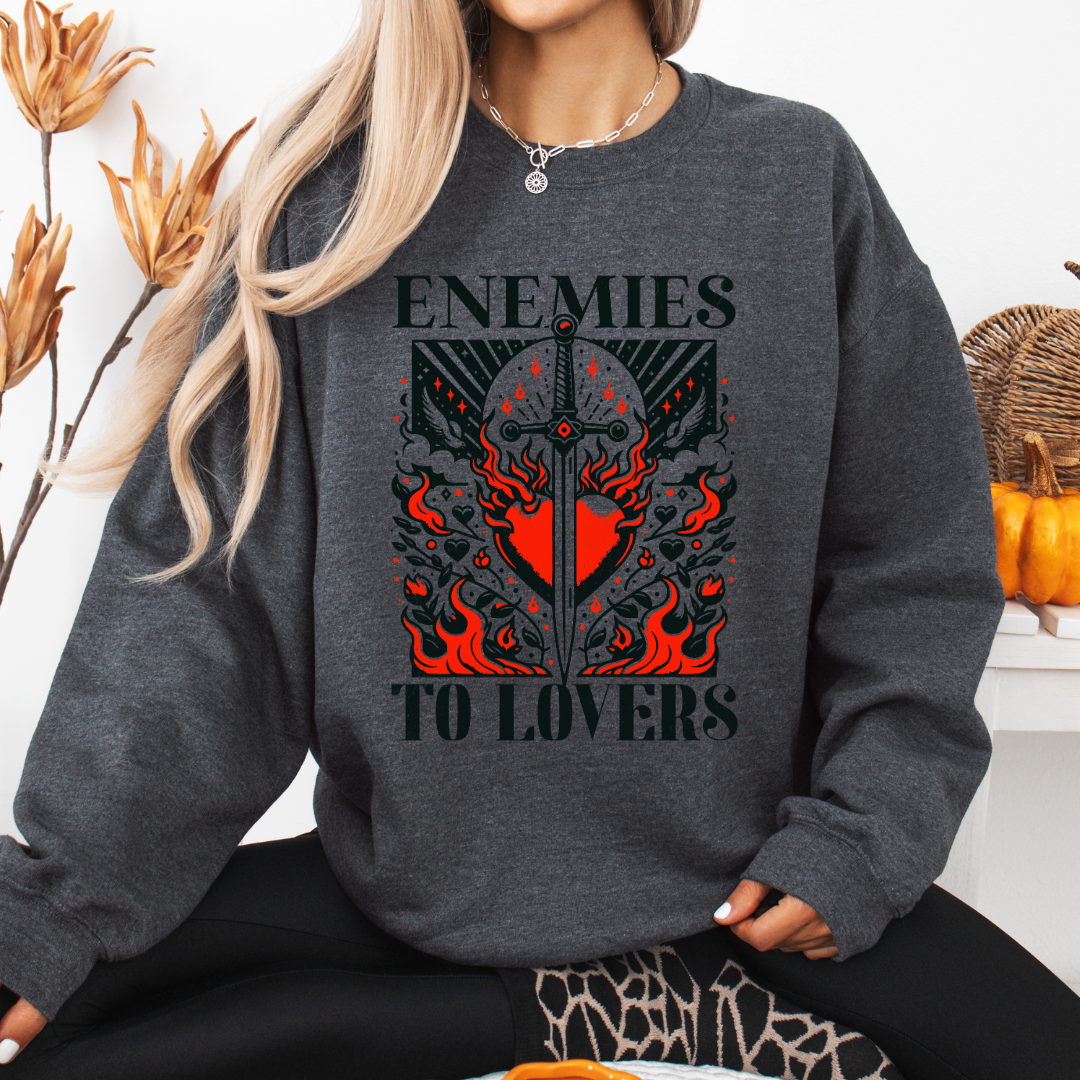 Enemies to Lovers Crewneck