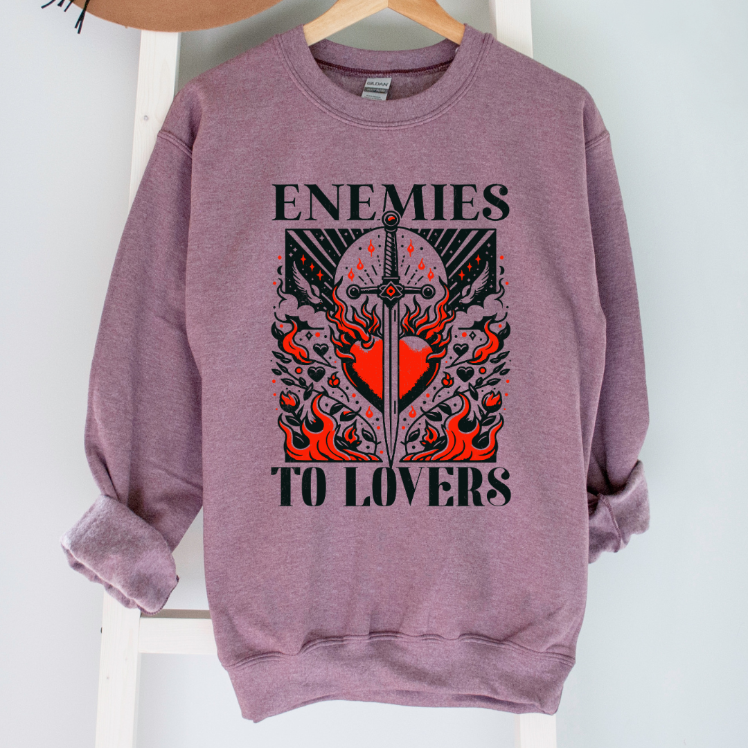 Enemies to Lovers Crewneck