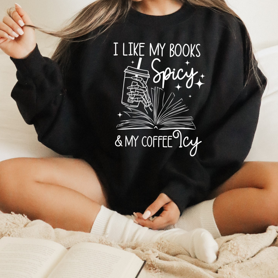 Spicy and Icy Crewneck