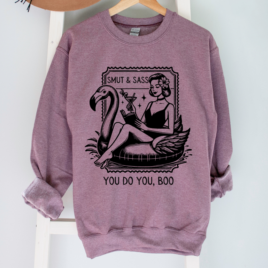 Smut & Sass Crewneck