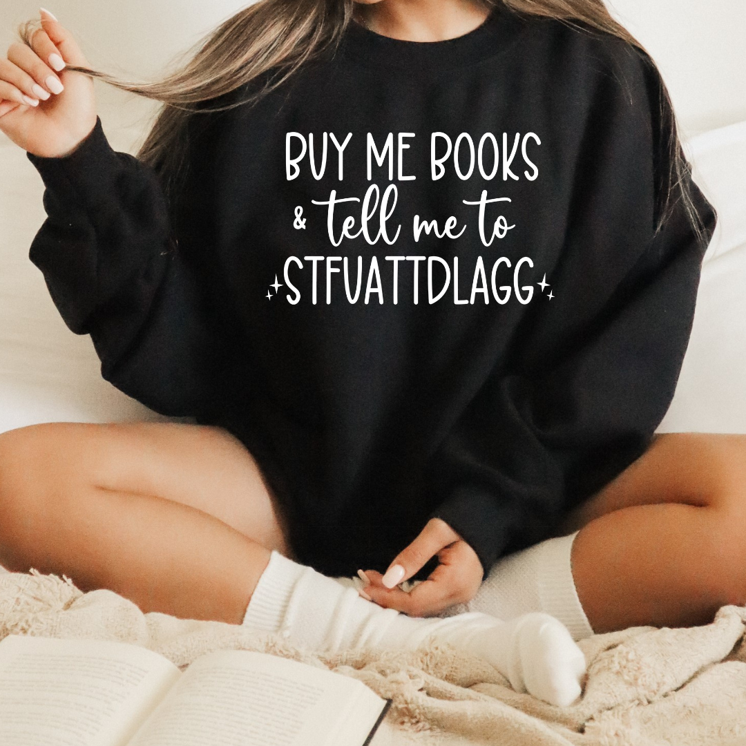 STFUATTDLAGG Crewneck