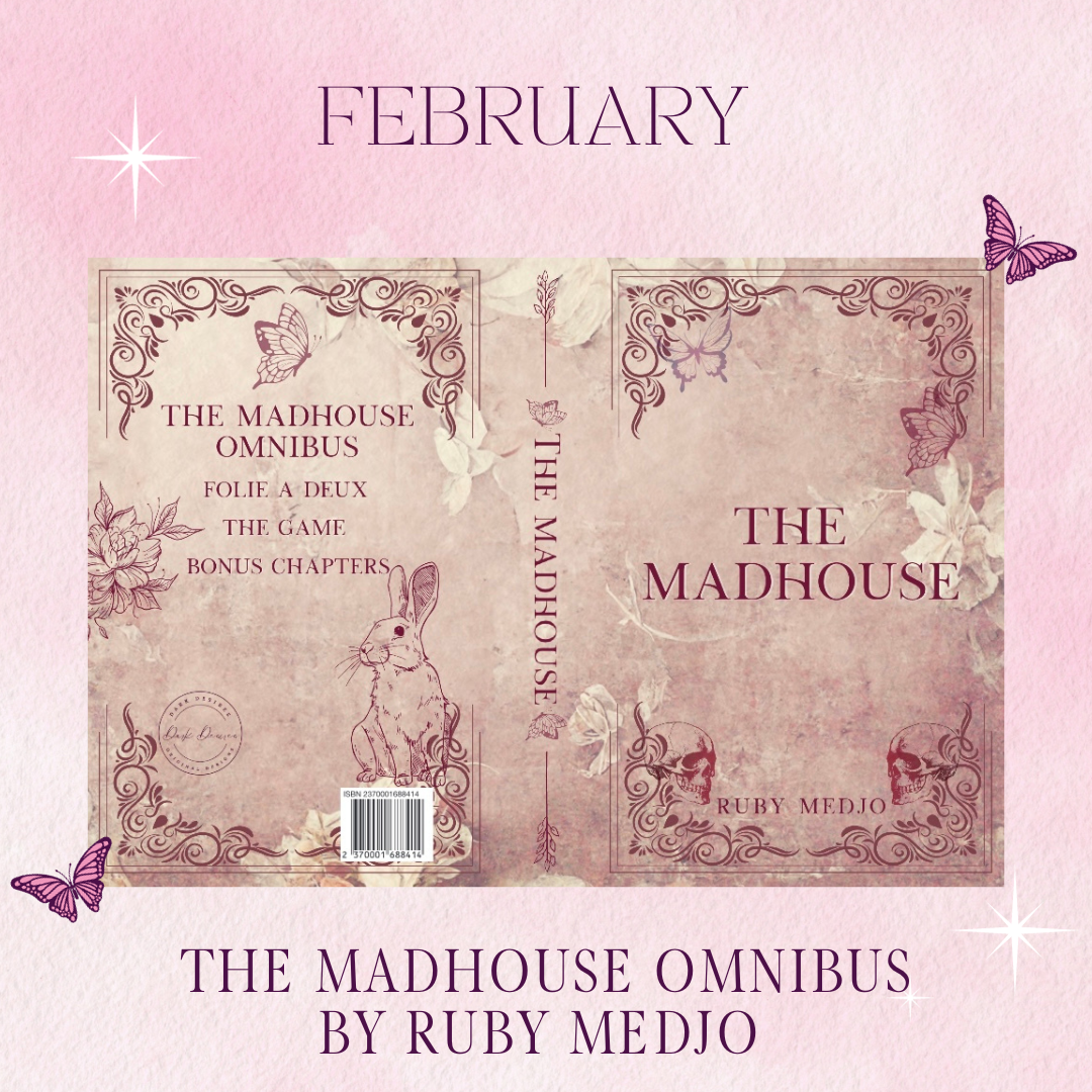 The Madhouse hardcover