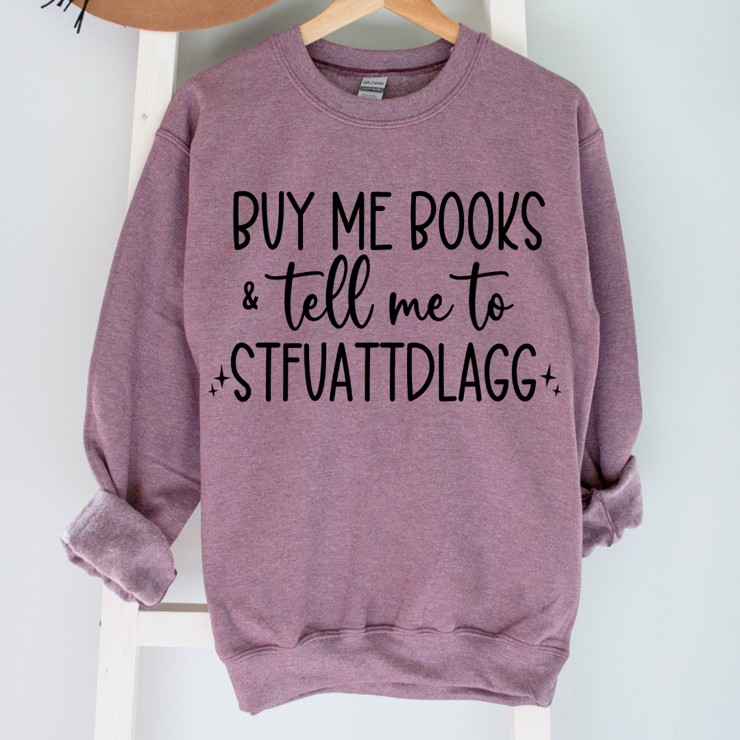 STFUATTDLAGG Crewneck