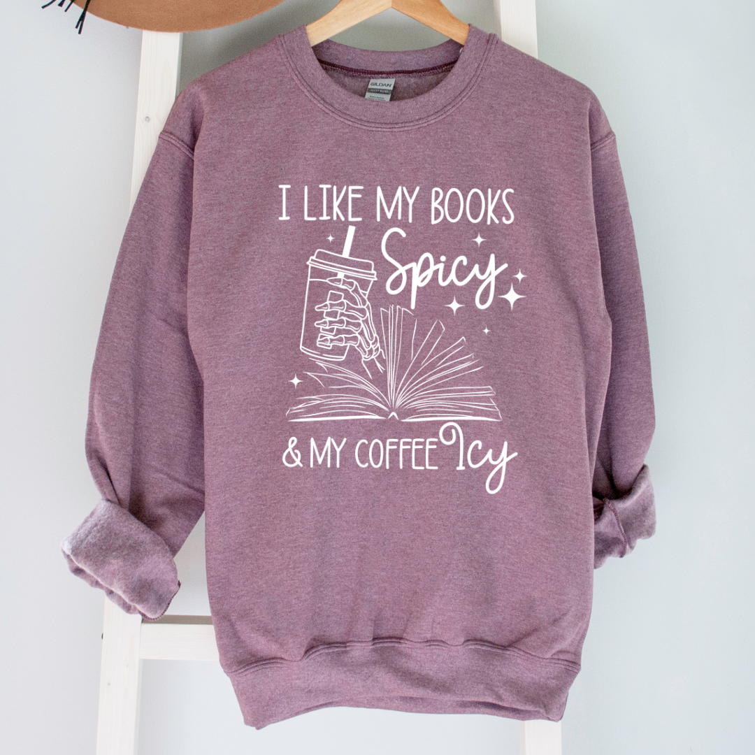 Spicy and Icy Crewneck