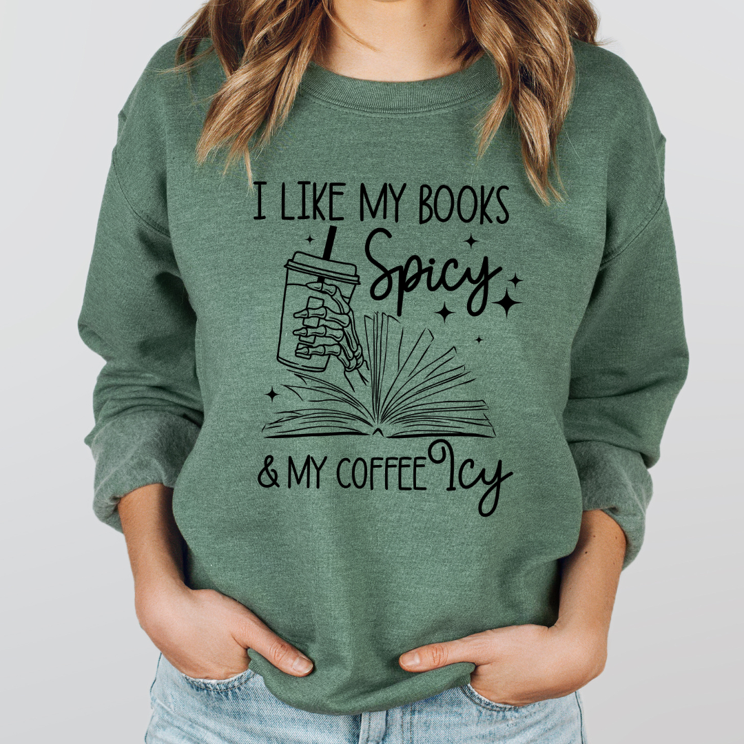 Spicy and Icy Crewneck