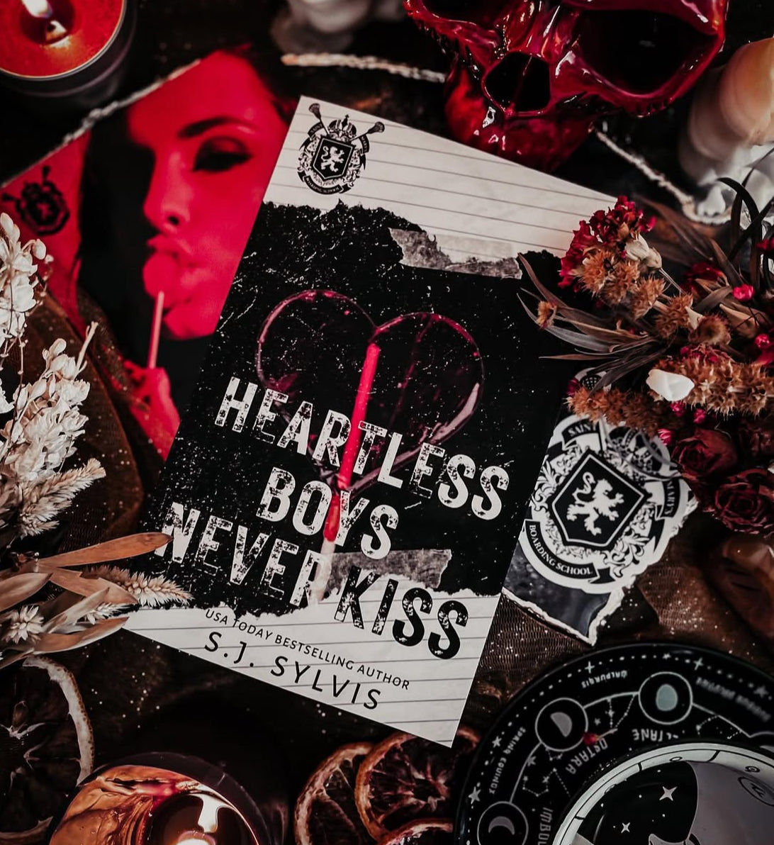 Heartless Boys Never Kids