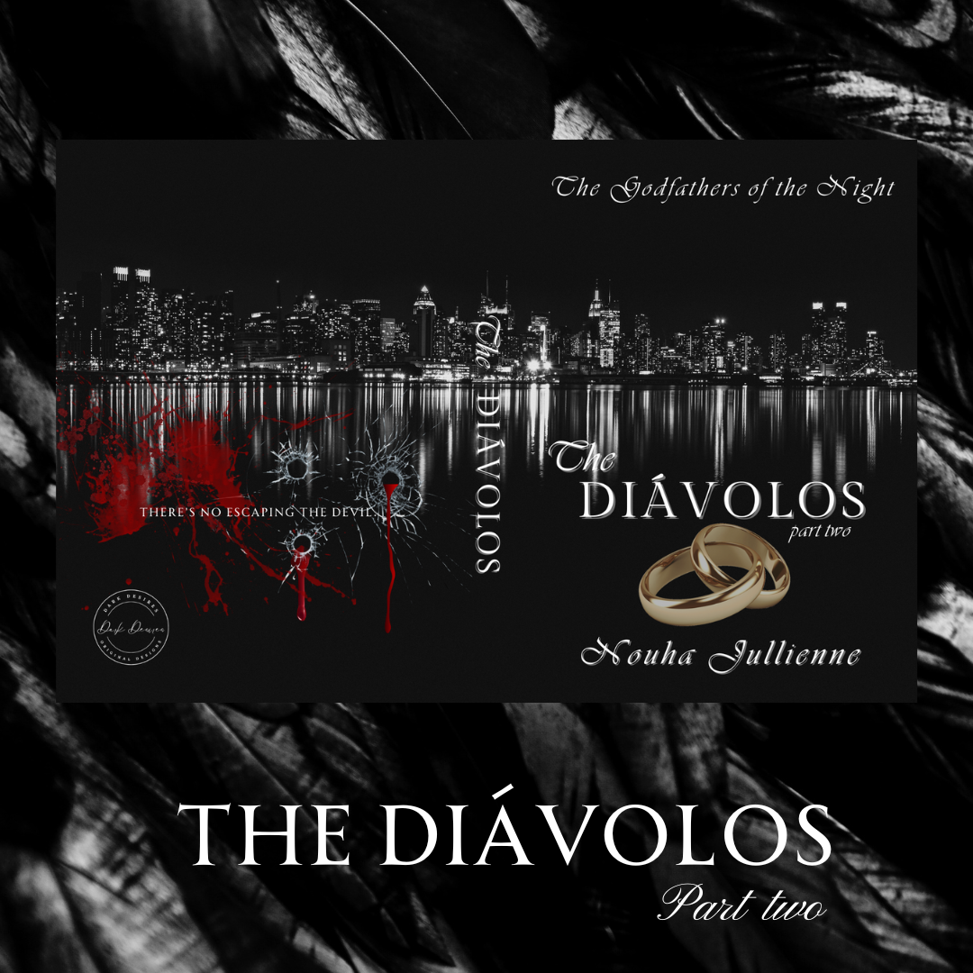 *imperfect* The Diavolos Part Two Hard Cover