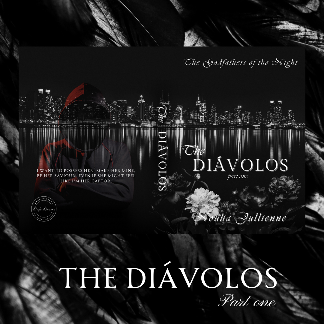 *imperfect* The Diavolos Part One Hard Cover
