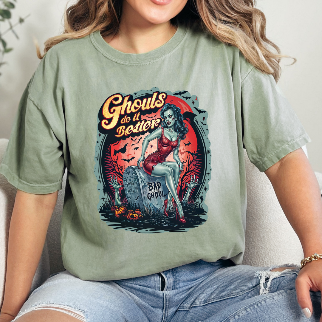 Bad Ghoul T-shirt