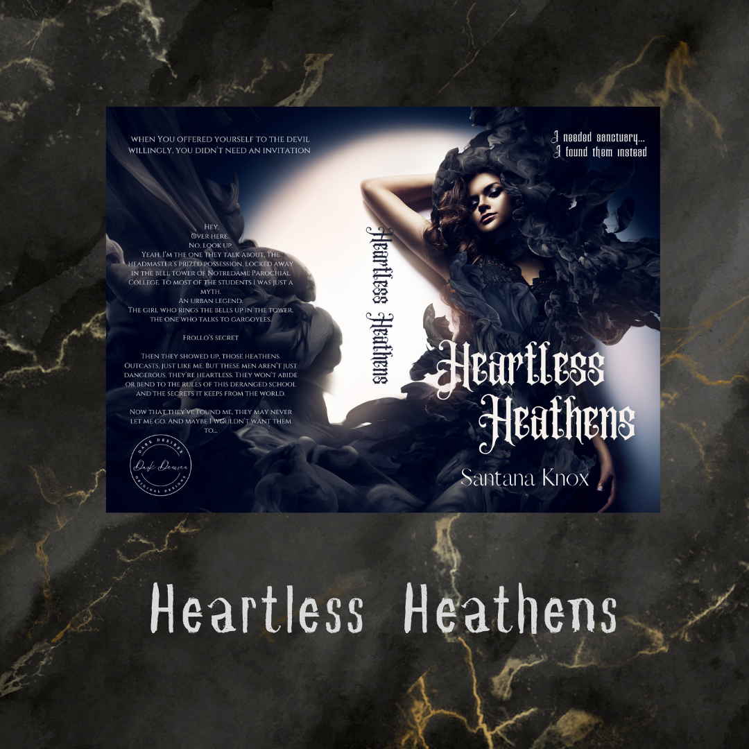 Heartless Heathens Paperback