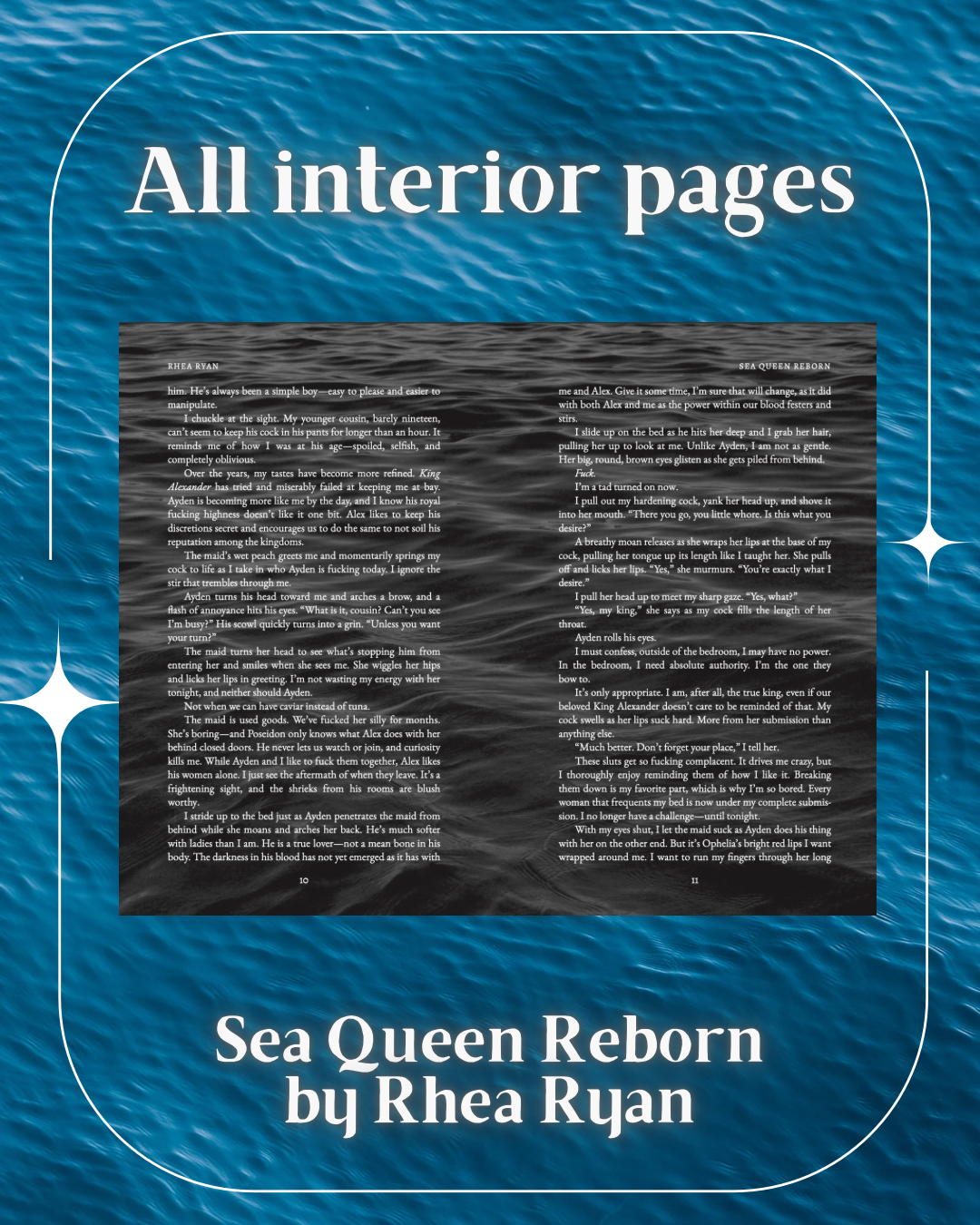 Sea Queen Reborn