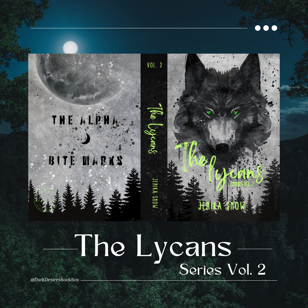 The Lycans Volume 2 (Imperfect)