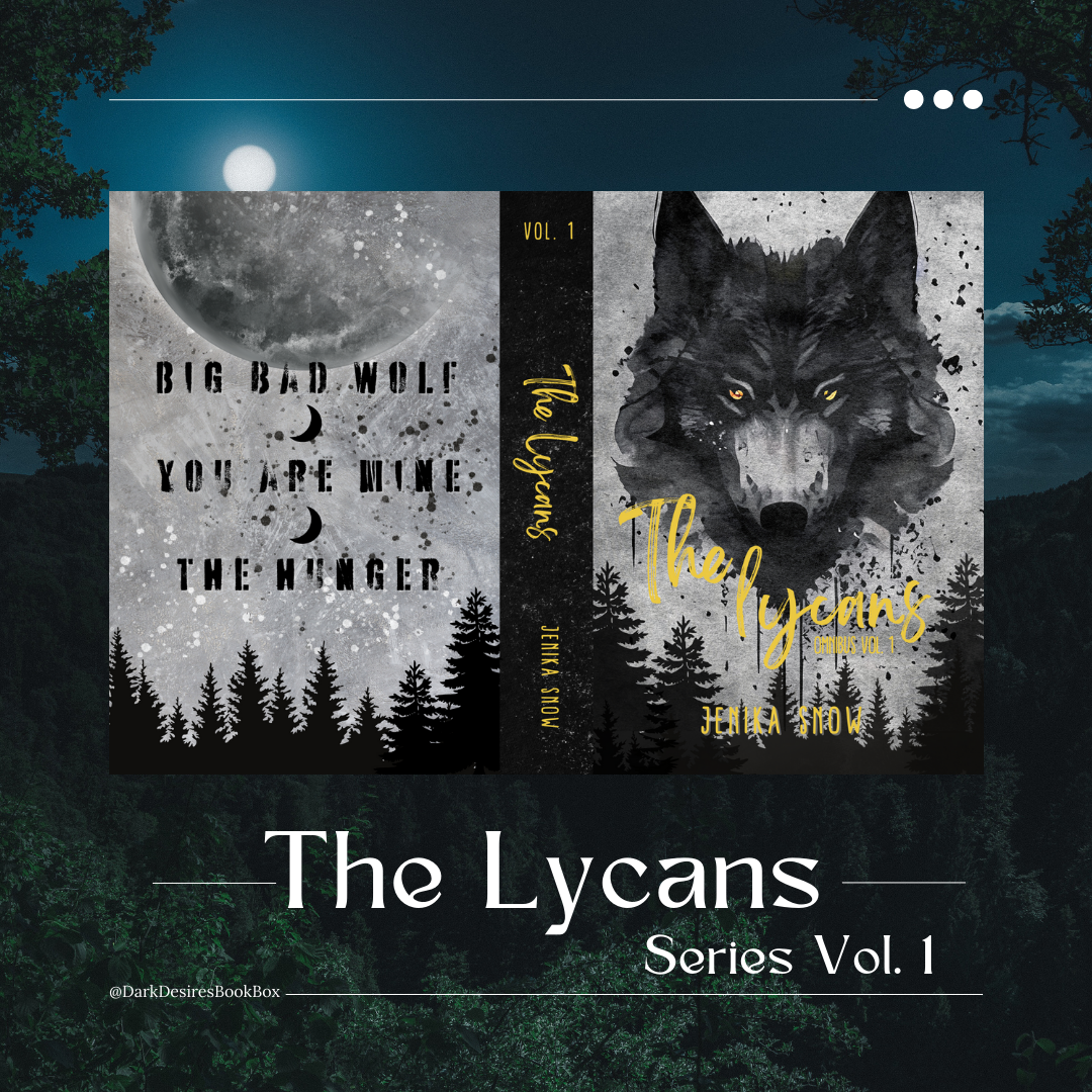 The Lycans Volume 1