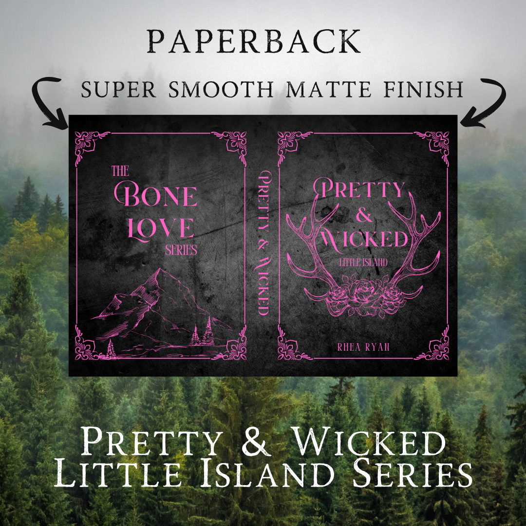 The Bone Love Series Paperback