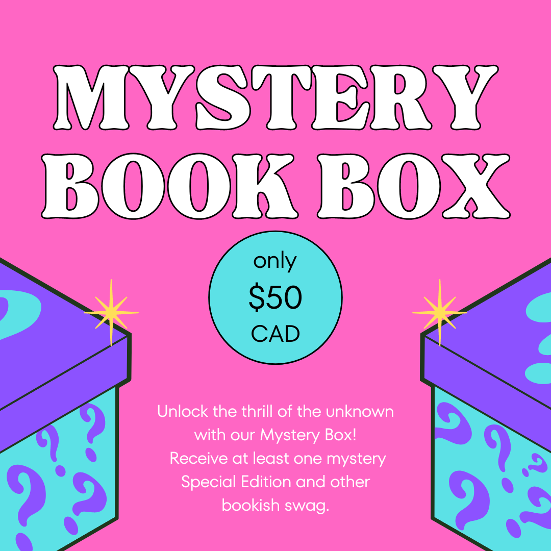 Mystery Book Box
