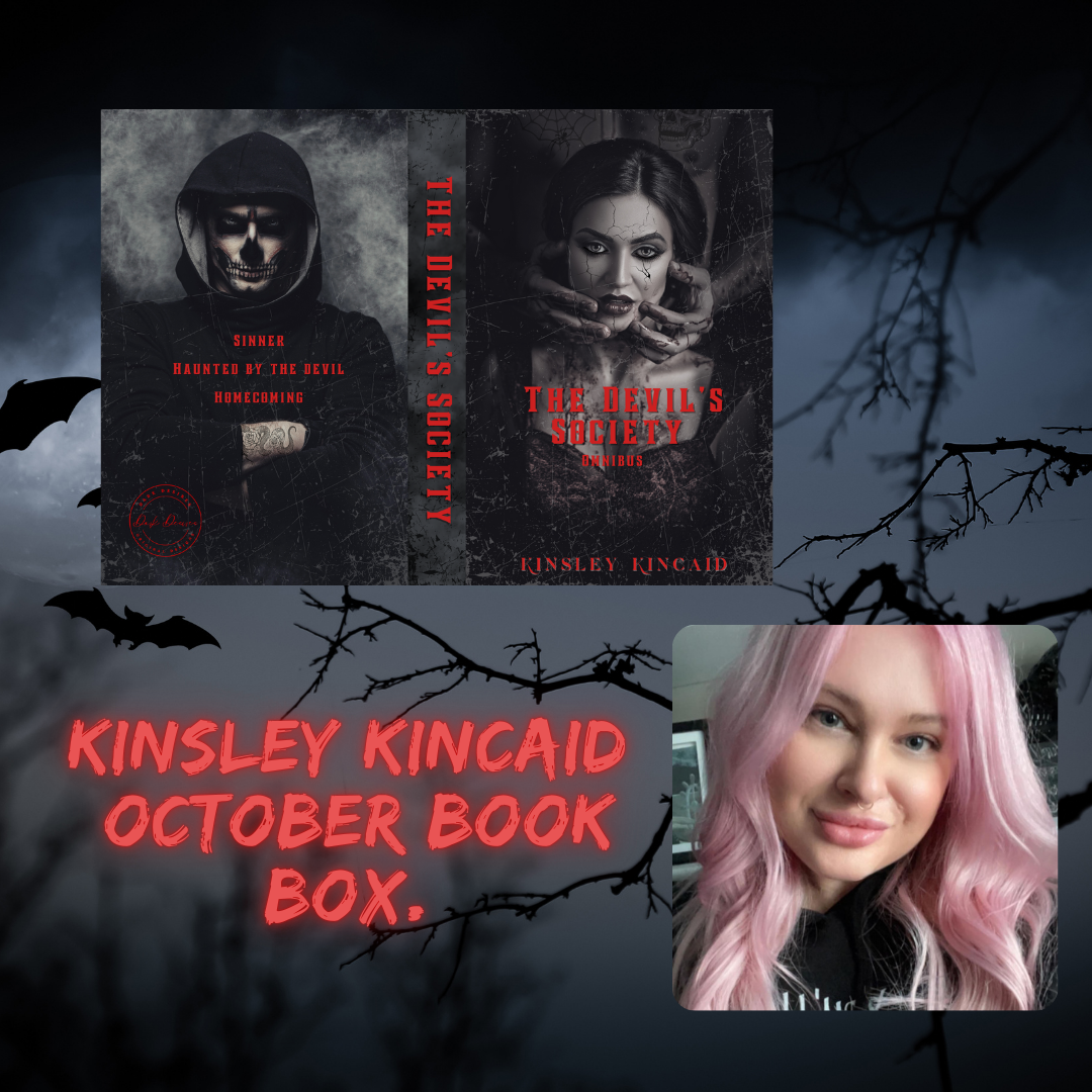 October Book Box