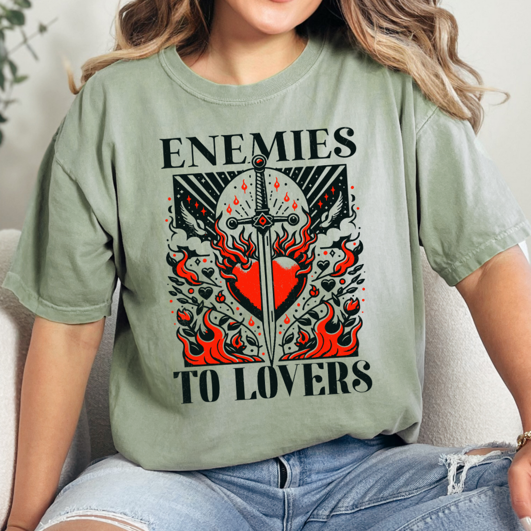 Enemies to Lovers T-Shirt