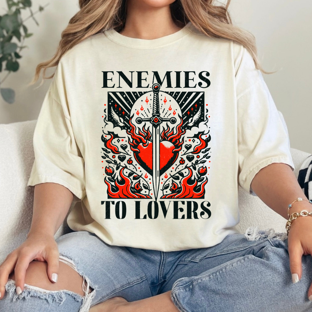 Enemies to Lovers T-Shirt