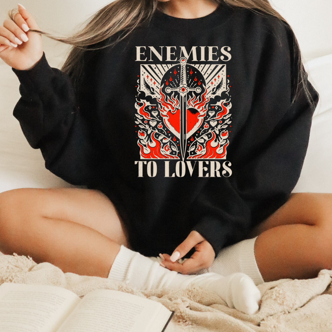Enemies to Lovers Crewneck