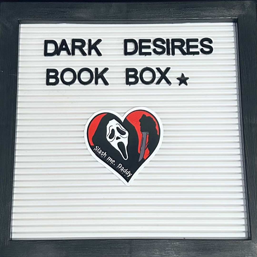 “Slash me Daddy!” Sticker