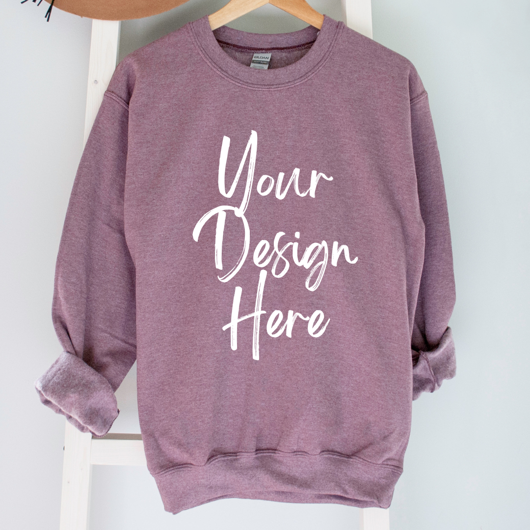 Custom Crewneck