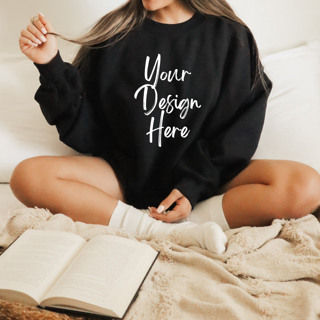 Custom Crewneck