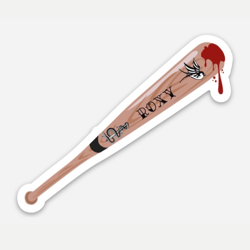 DOV sticker-Roxy Bat