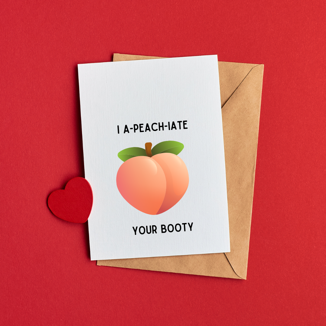 Booty Card
