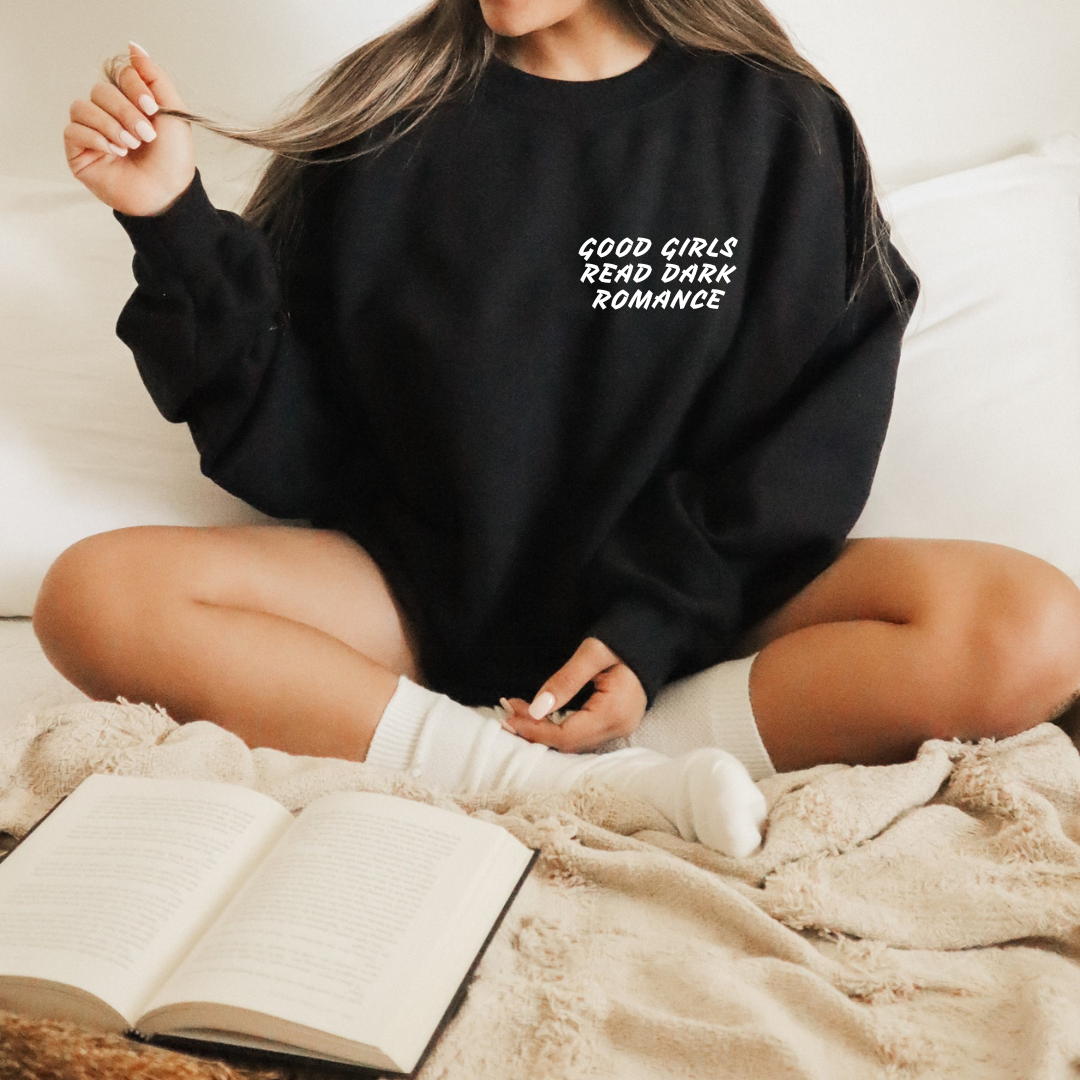 Good Girls Crewneck (pocket sized)