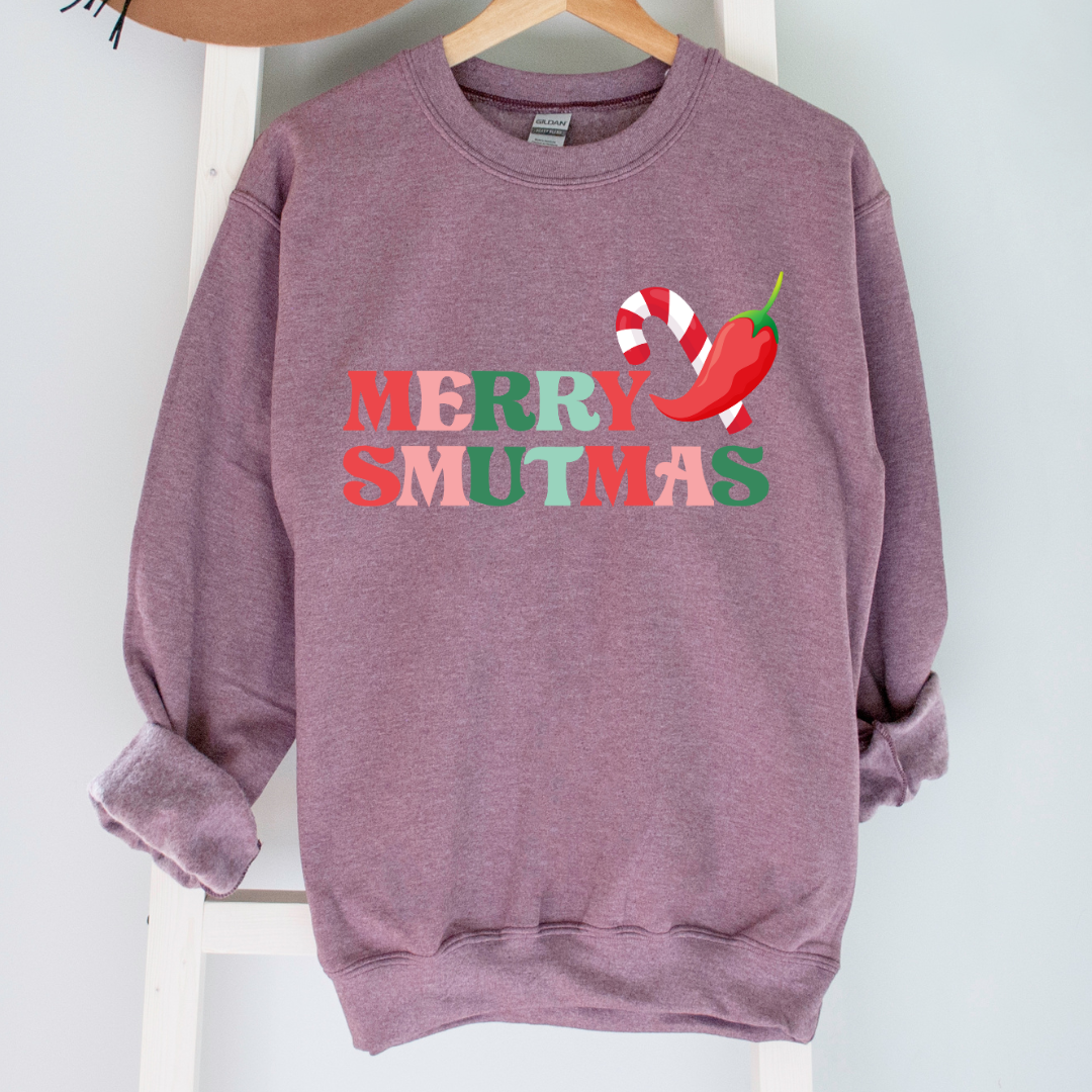 Merry Smutmas Crewneck