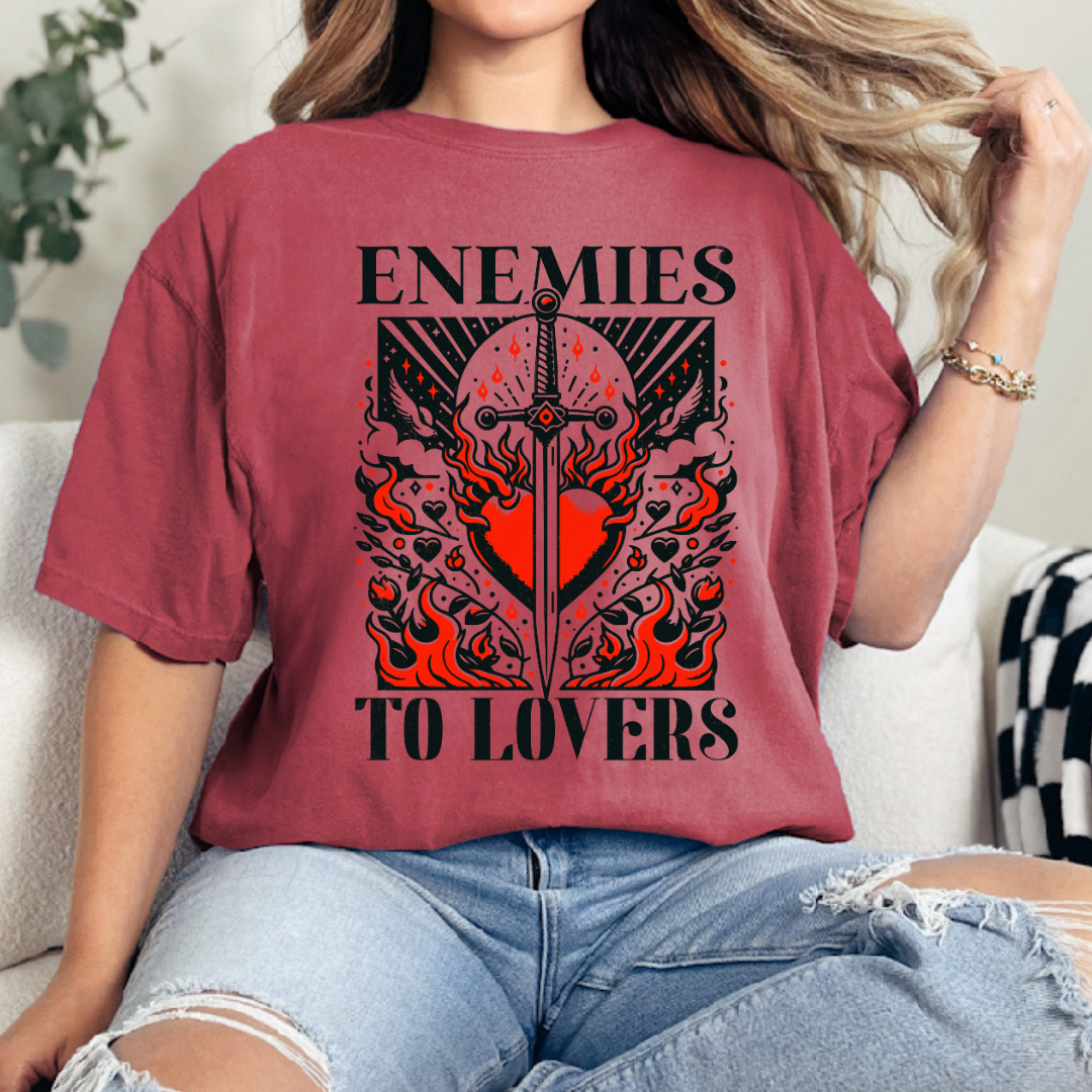 Enemies to Lovers T-Shirt