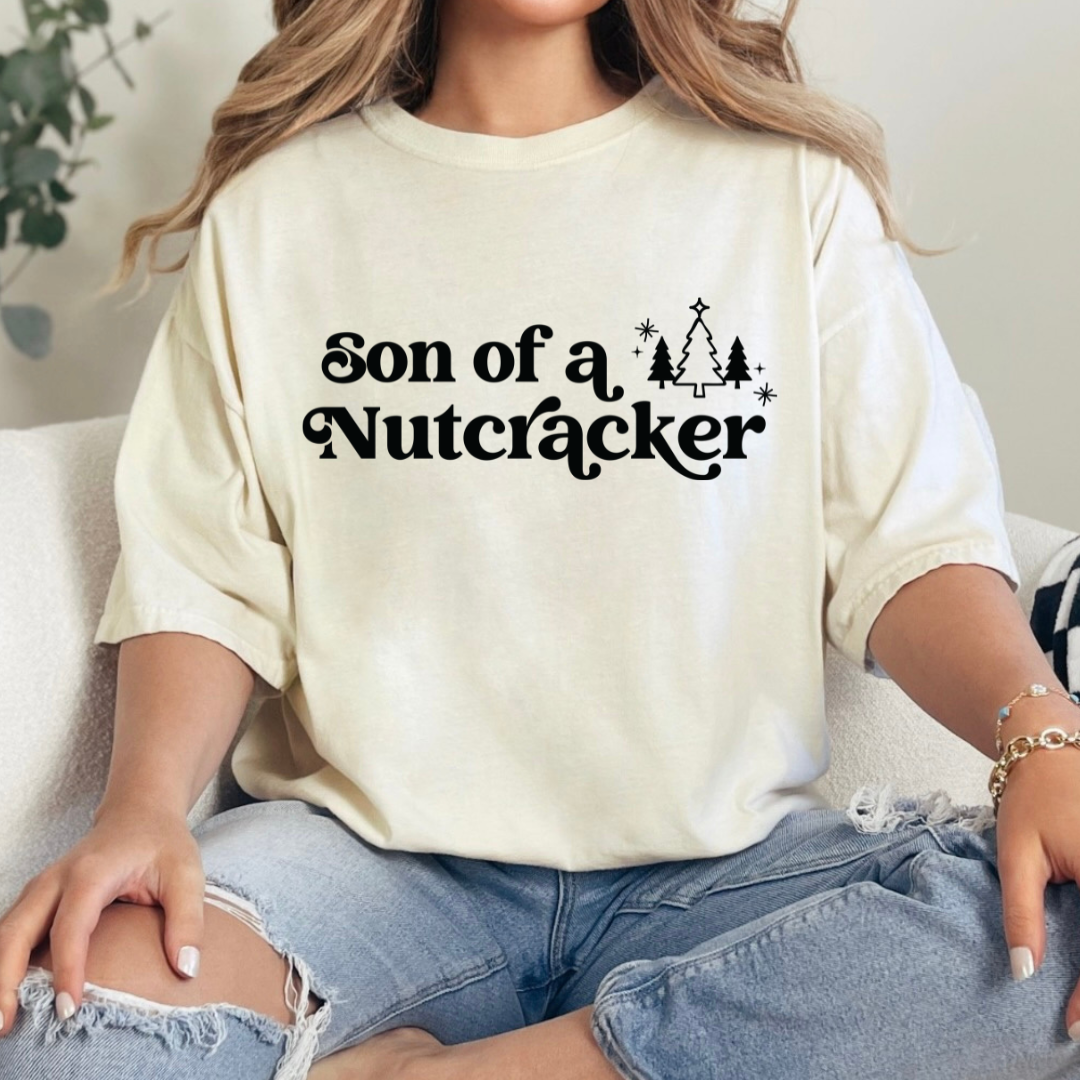 Son Of A Nutcracker T-Shirt