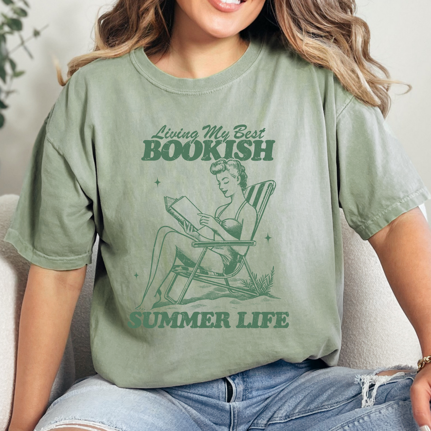 Living My Bookish Summer Life