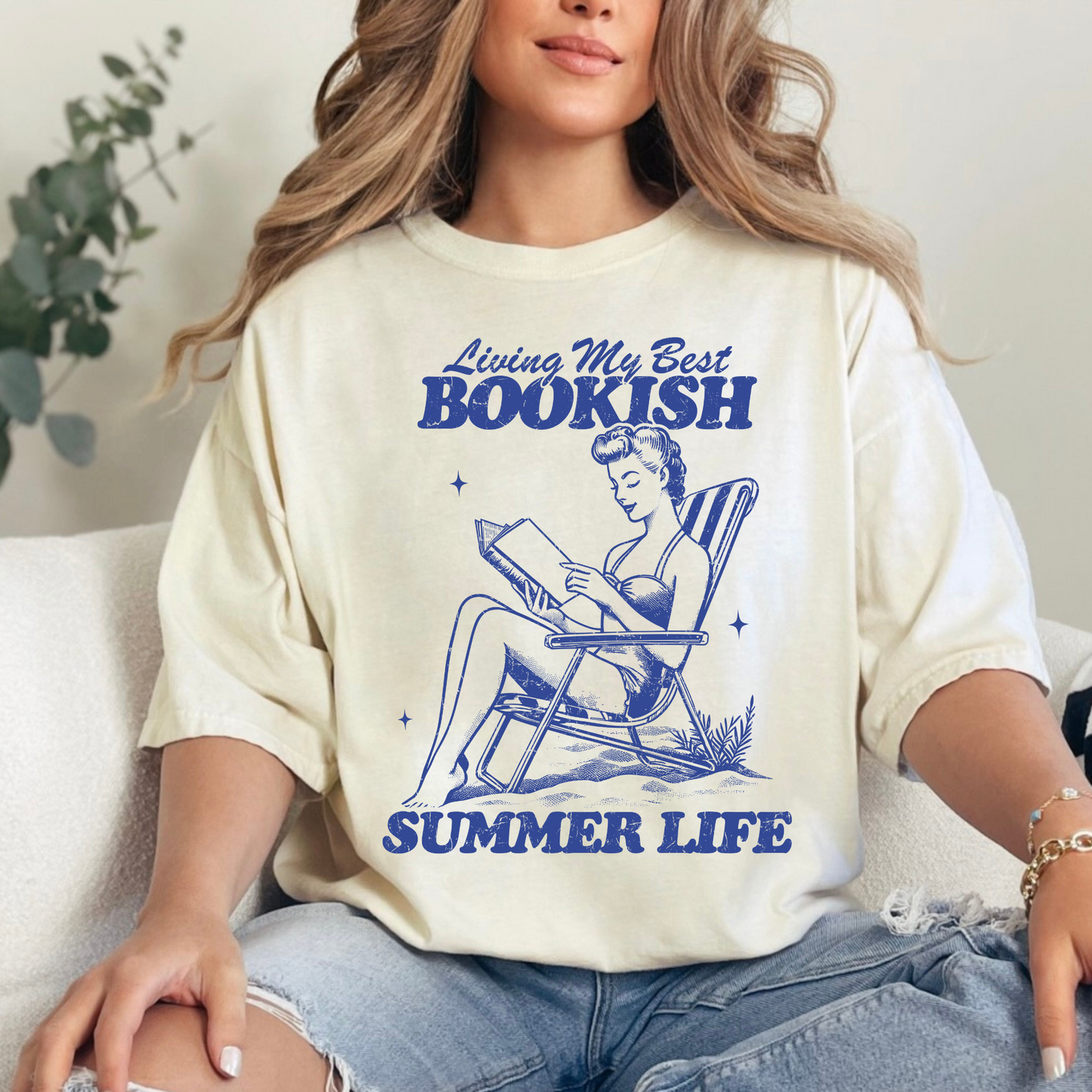 Living My Bookish Summer Life