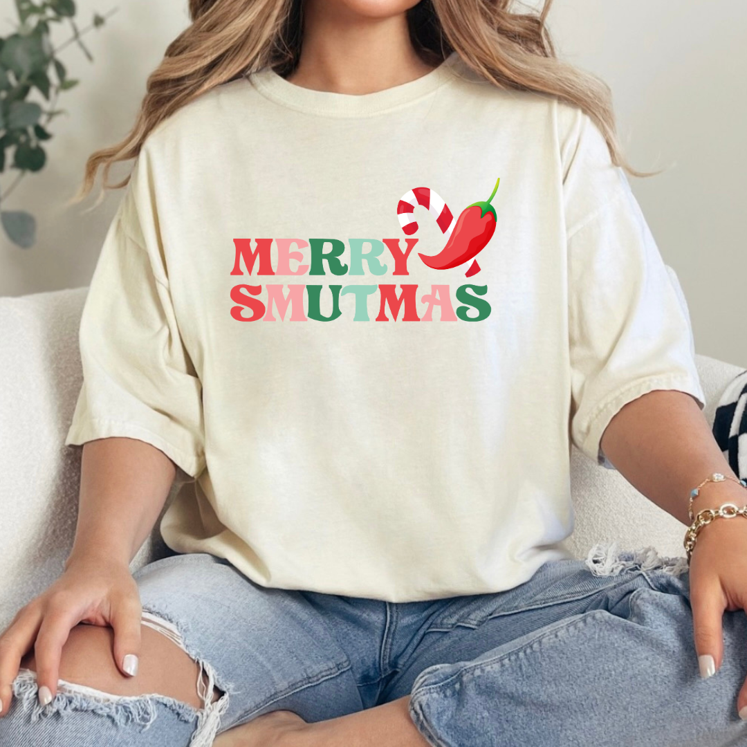 Merry Smutmas T-Shirt