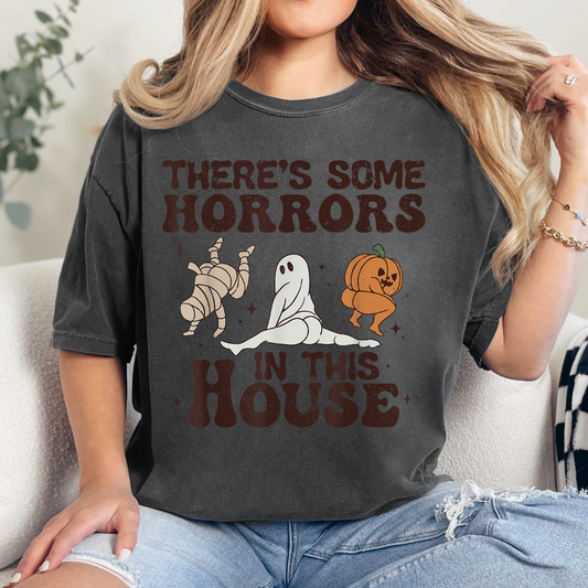 Horrors T-shirt