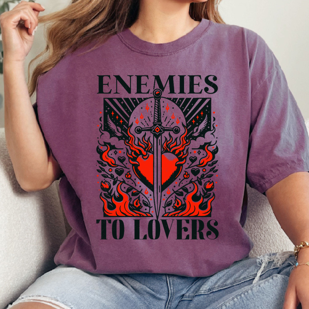 Enemies to Lovers T-Shirt