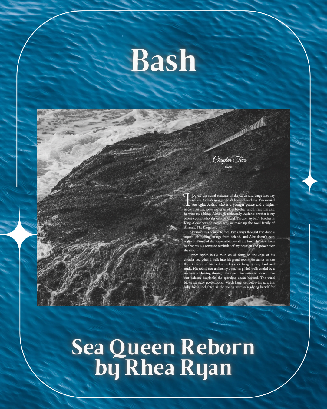 Sea Queen Reborn